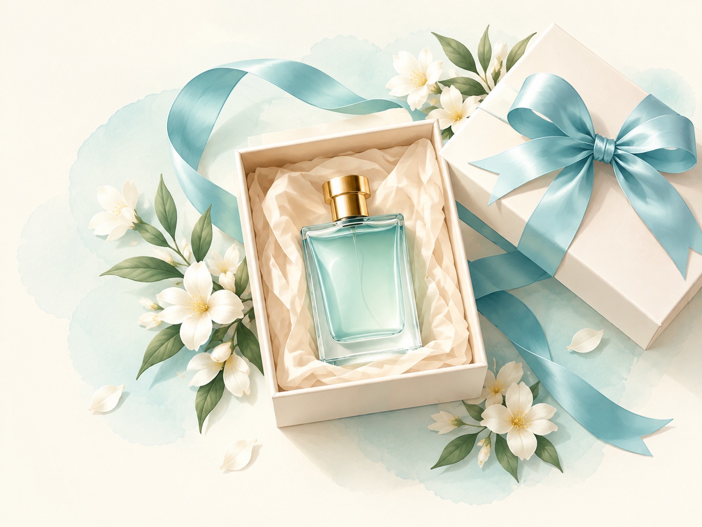 Perfume to gift a friend or a loved one