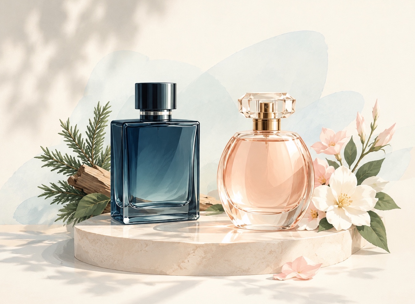 Perfume that reflects your personality